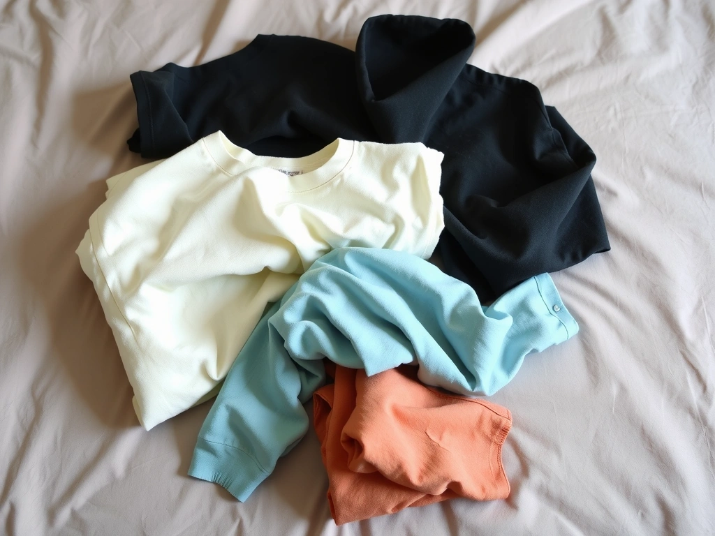 Stara odjeća koja je sada prevelika